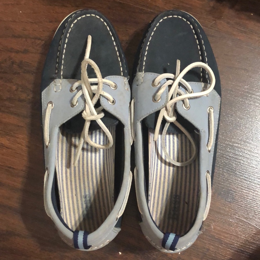 Bass shoes
